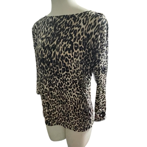 Cable & Guage blouse Size Small - Picture 11 of 14